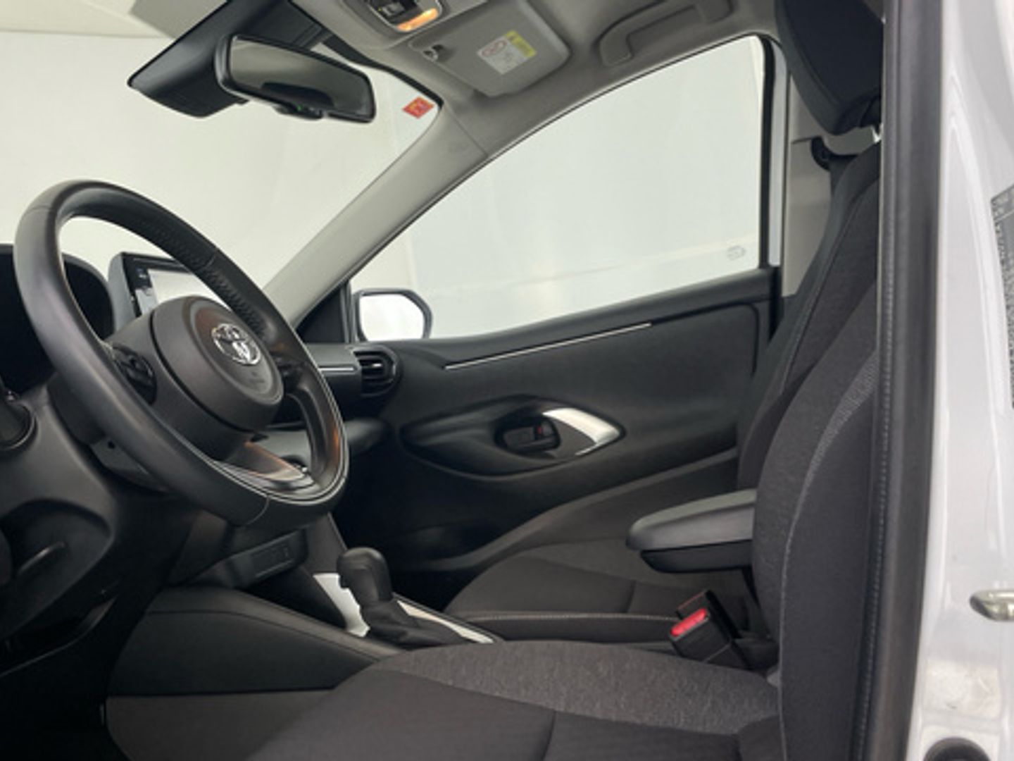 Toyota Yaris 120H Active Tech 85 kW (116 CV)