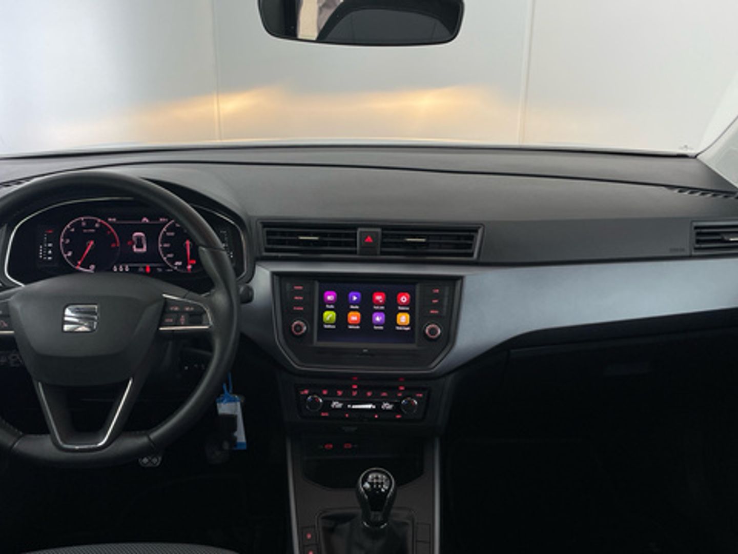 SEAT Arona 1.0 TSI Style Go2 81 kW (110 CV)