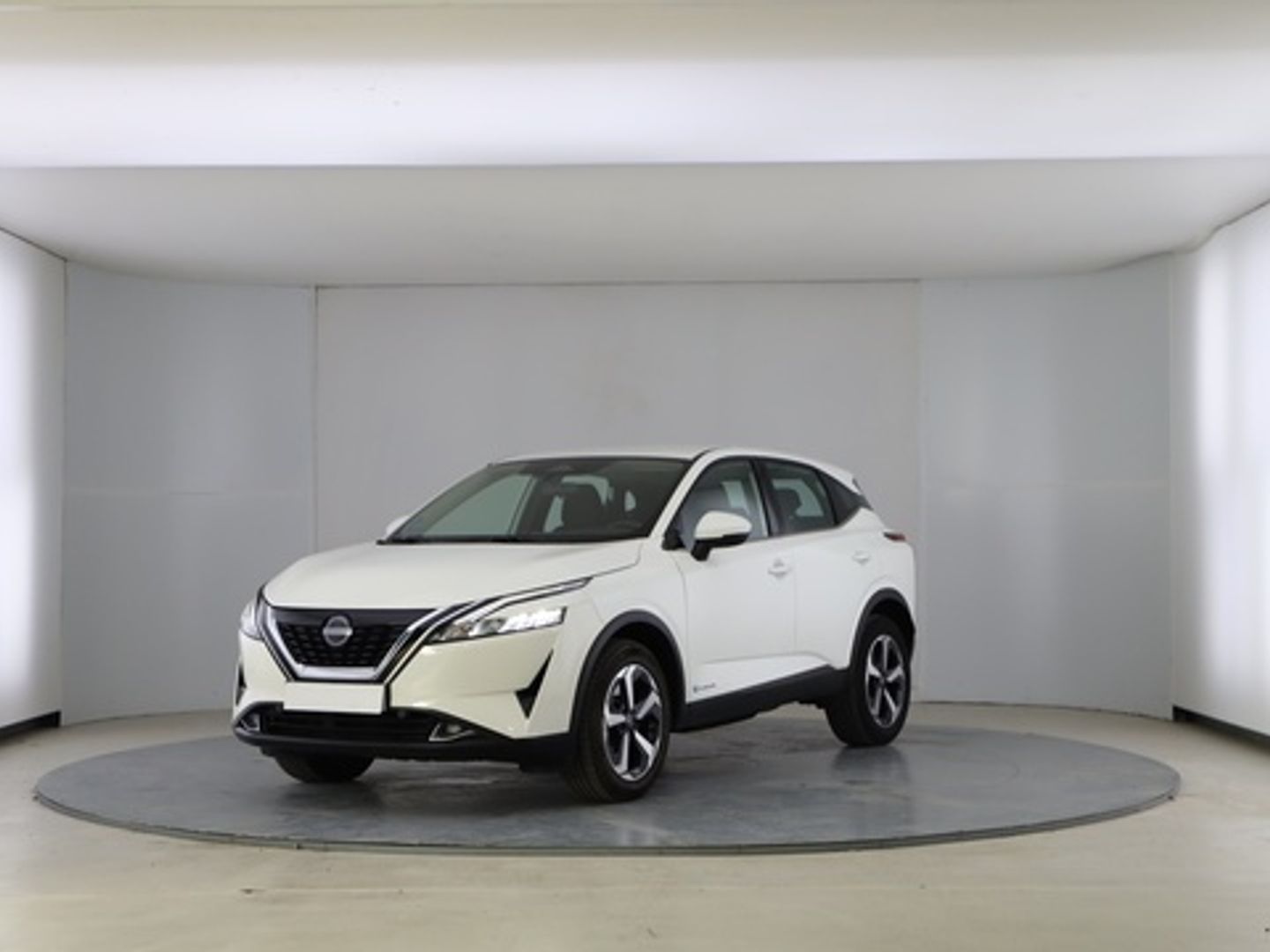 Nissan Qashqai E-POWER Acenta 140 KW (190 CV) Blanco SUV