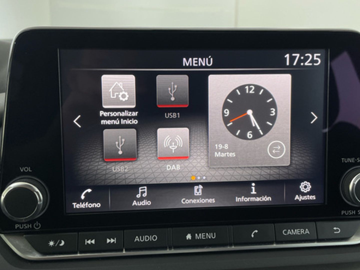 Nissan Qashqai E-POWER Acenta 140 KW (190 CV)