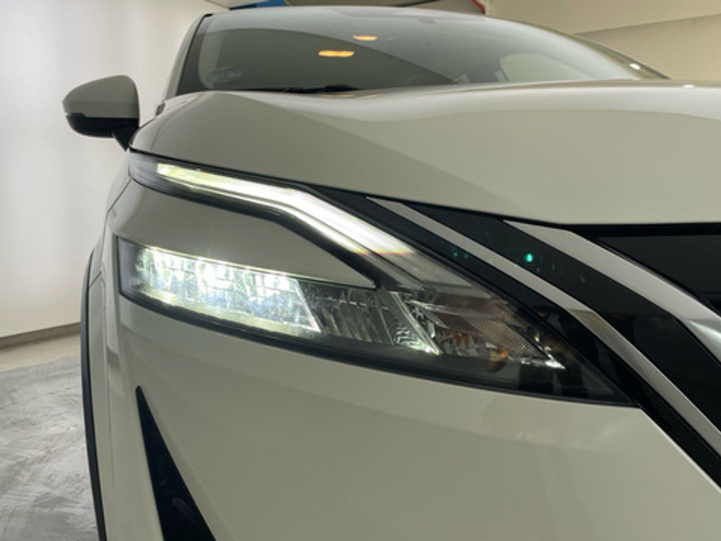 Nissan Qashqai E-POWER Acenta 140 KW (190 CV)