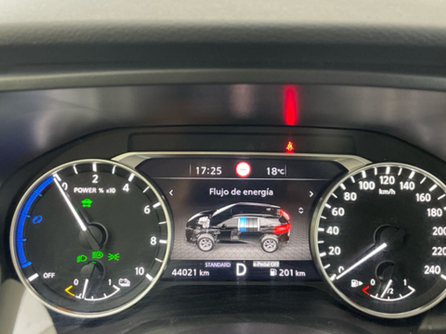Nissan Qashqai E-POWER Acenta 140 KW (190 CV)