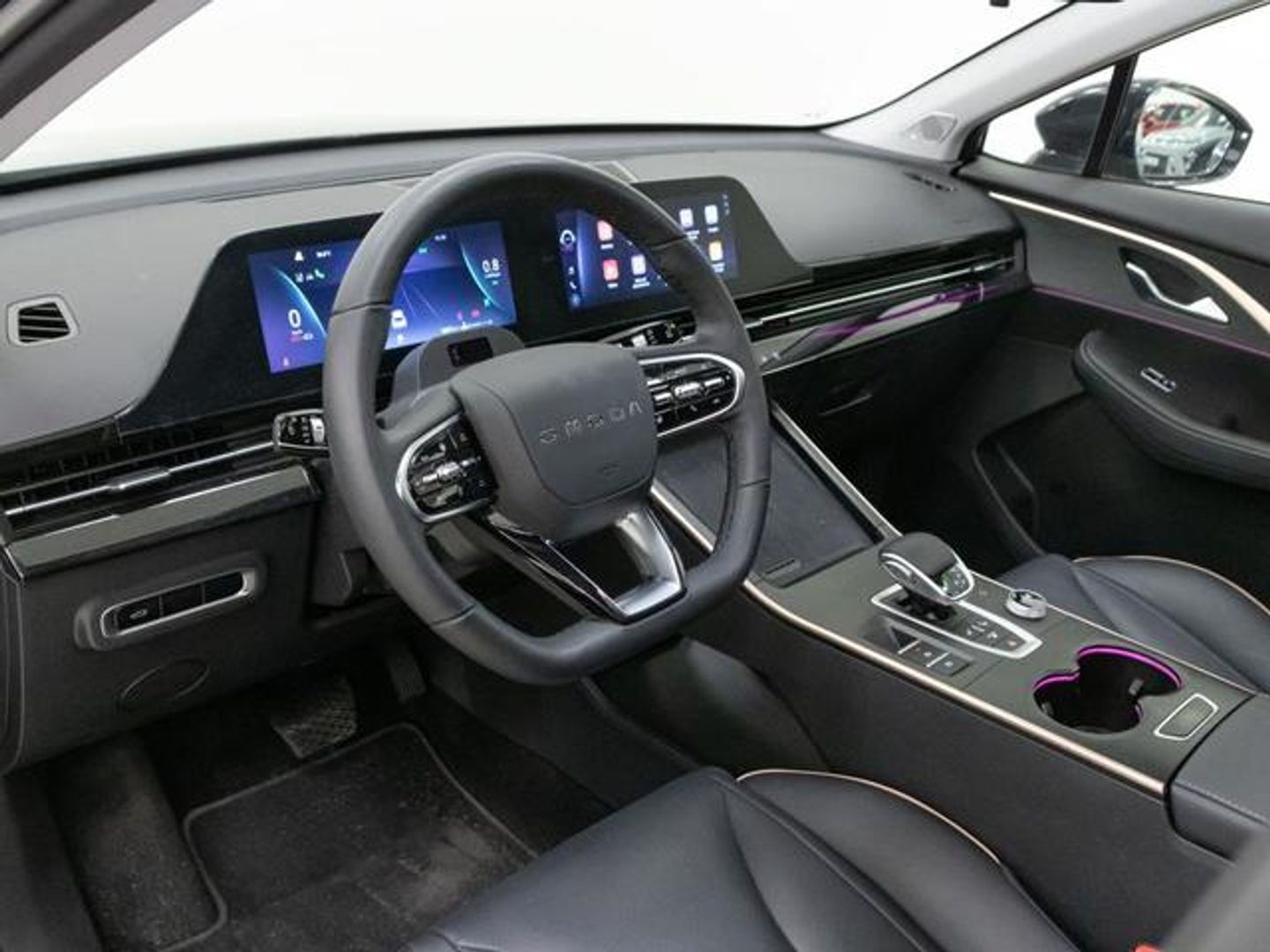 Omoda 5 1.6 T-GDI Premium DCT 136 kW (185 CV)