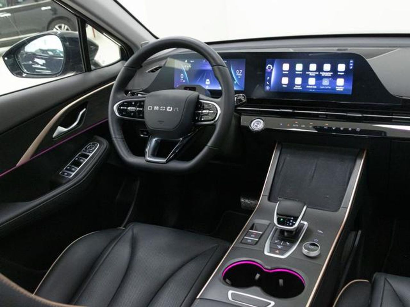 Omoda 5 1.6 T-GDI Premium DCT 136 kW (185 CV)