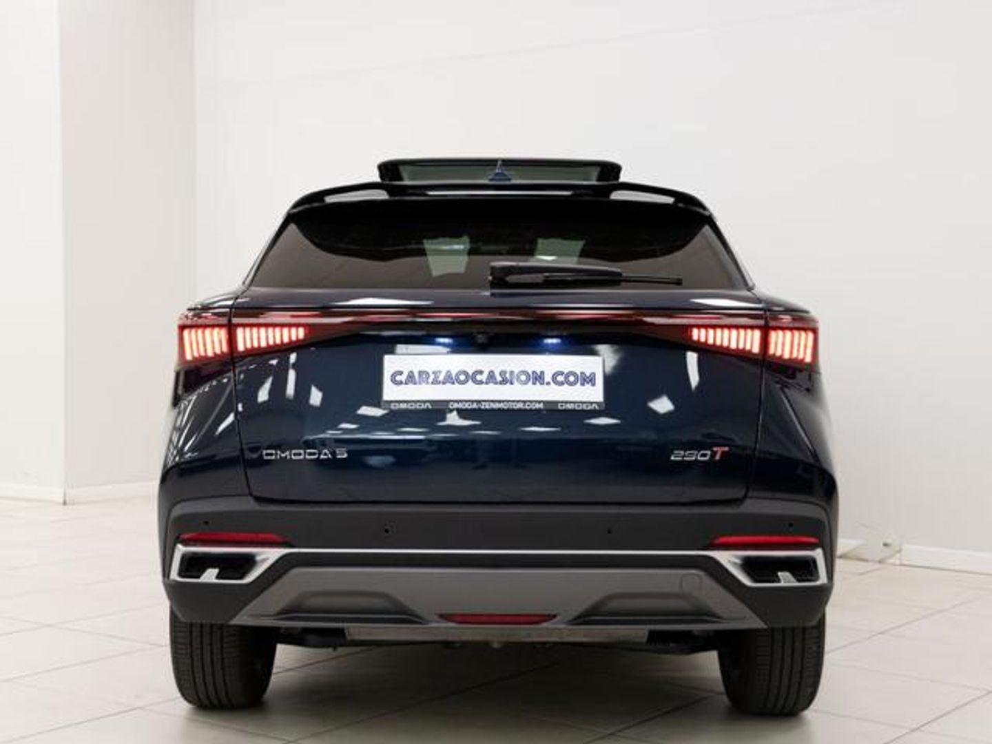 Omoda 5 1.6 T-GDI Premium DCT 136 kW (185 CV)