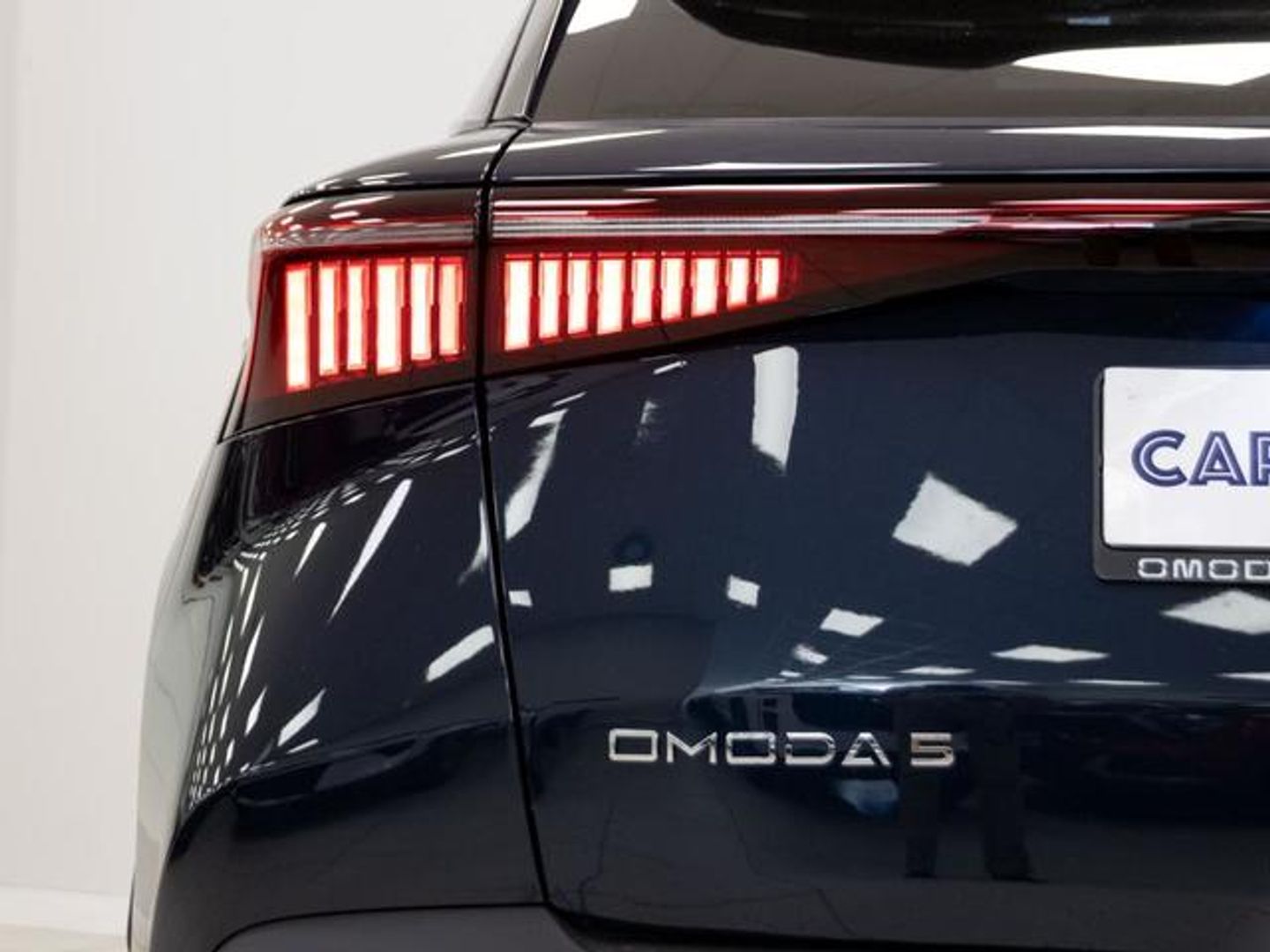 Omoda 5 1.6 T-GDI Premium DCT 136 kW (185 CV)