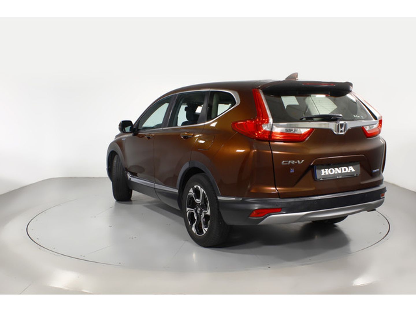 Honda CR-V 2.0 i-MMD Elegance Navi Auto 135 kW (184 CV)