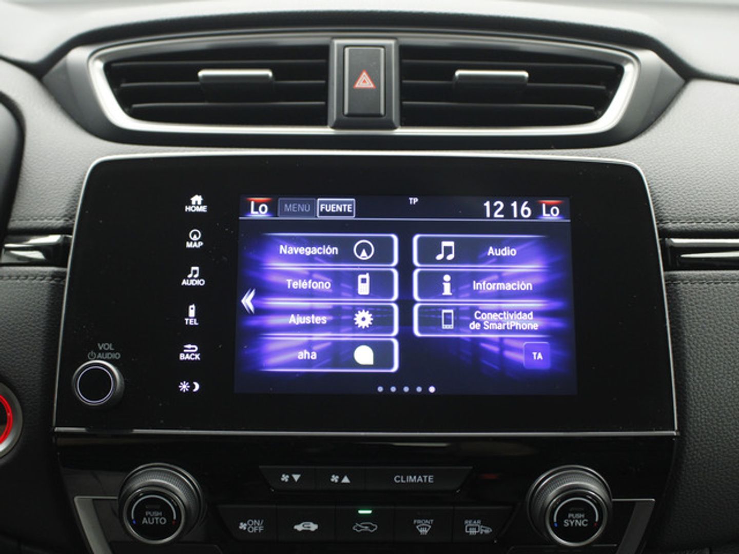 Honda CR-V 2.0 i-MMD Elegance Navi Auto 135 kW (184 CV)