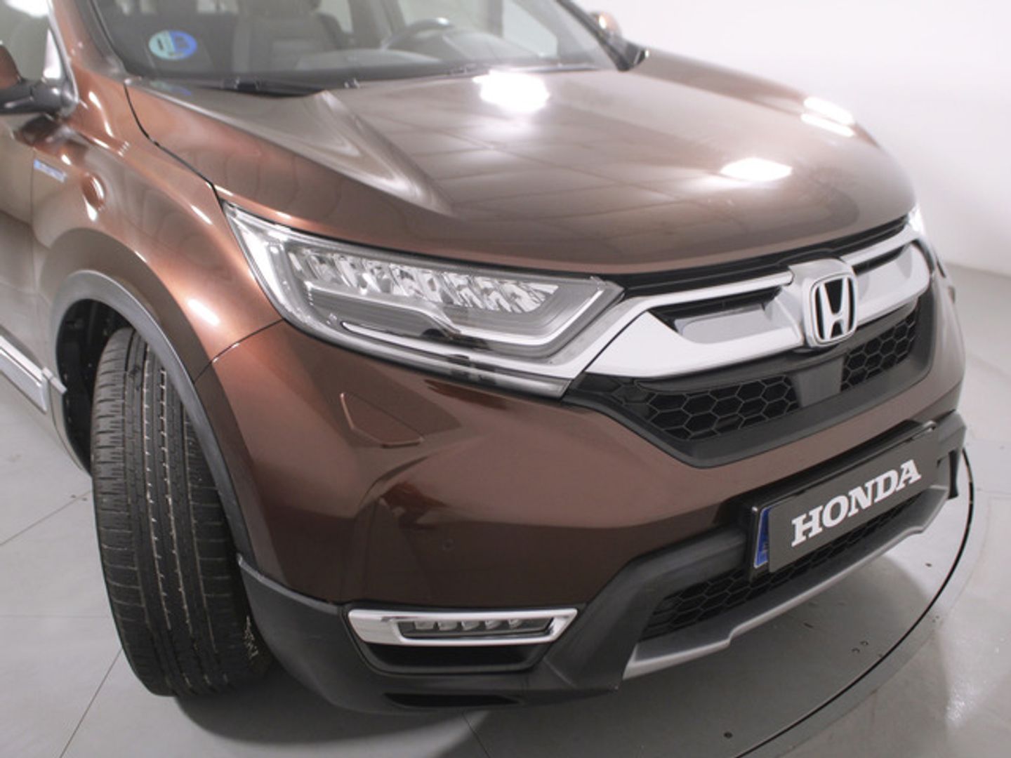 Honda CR-V 2.0 i-MMD Elegance Navi Auto 135 kW (184 CV)