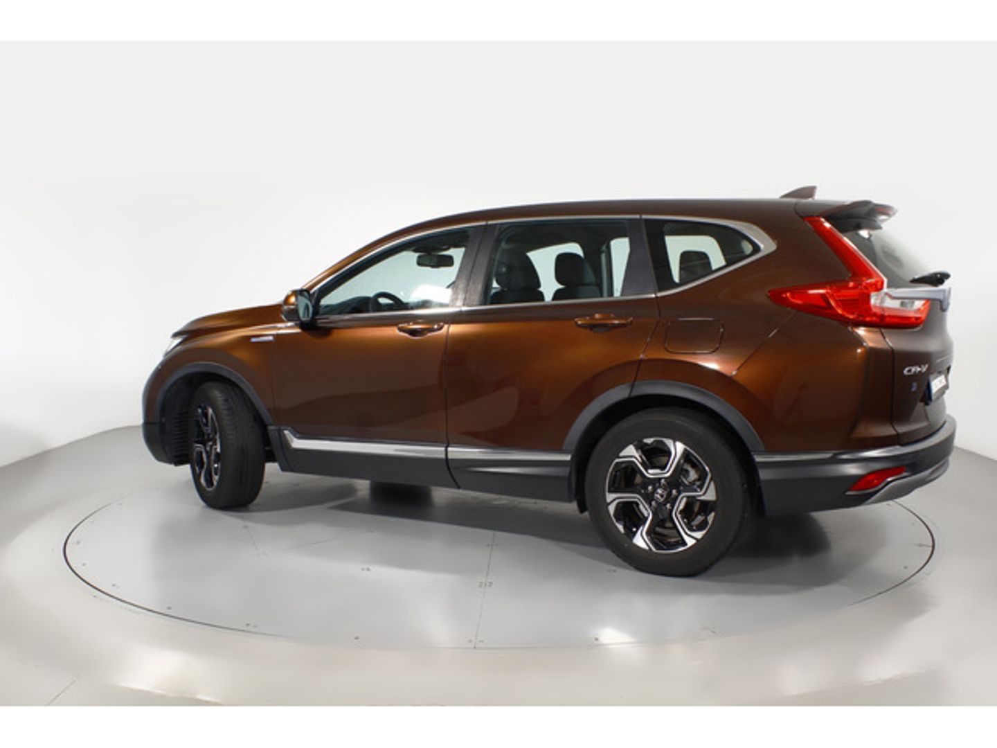 Honda CR-V 2.0 i-MMD Elegance Navi Auto 135 kW (184 CV)