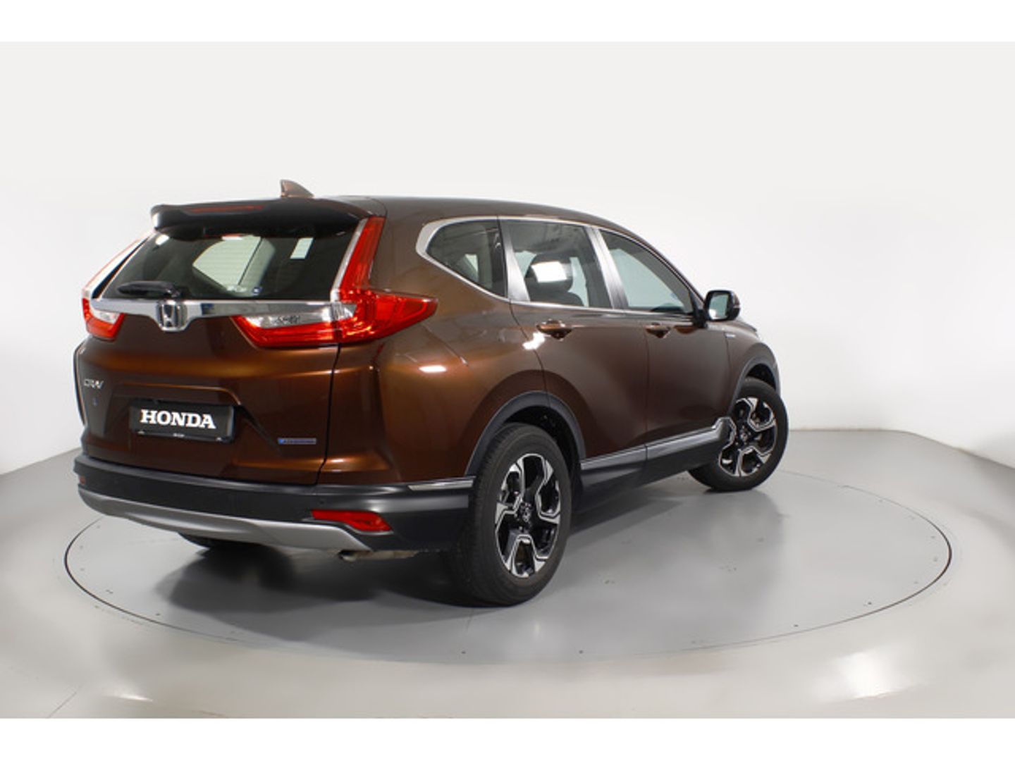 Honda CR-V 2.0 i-MMD Elegance Navi Auto 135 kW (184 CV)
