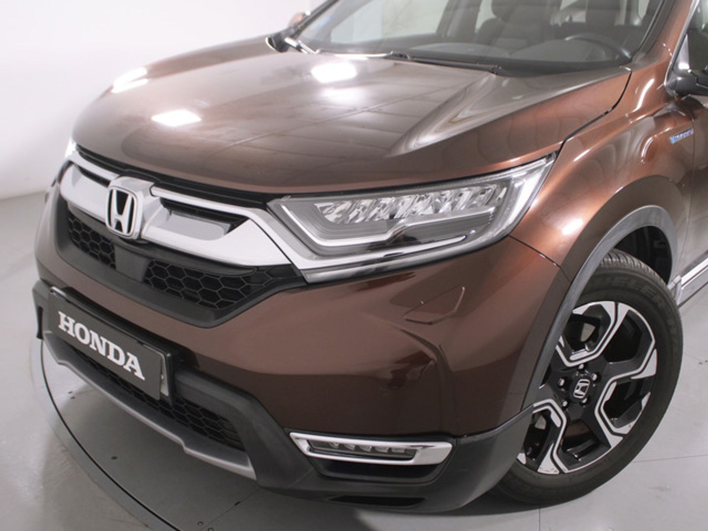 Honda CR-V 2.0 i-MMD Elegance Navi Auto 135 kW (184 CV)