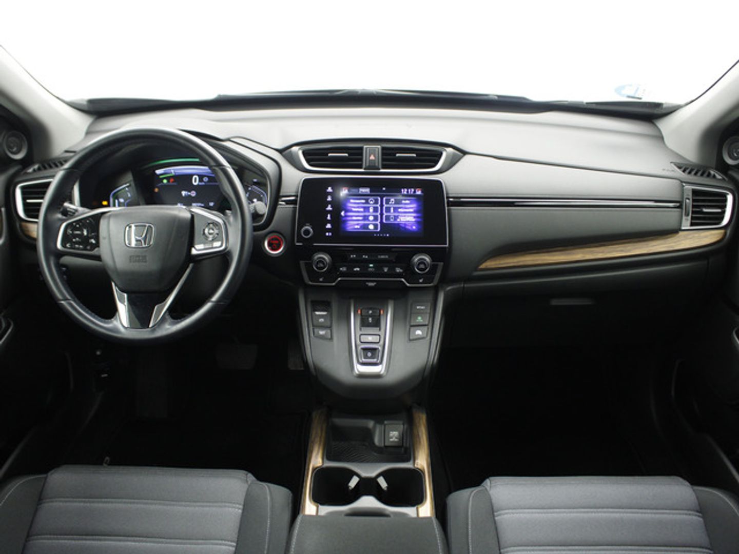 Honda CR-V 2.0 i-MMD Elegance Navi Auto 135 kW (184 CV)