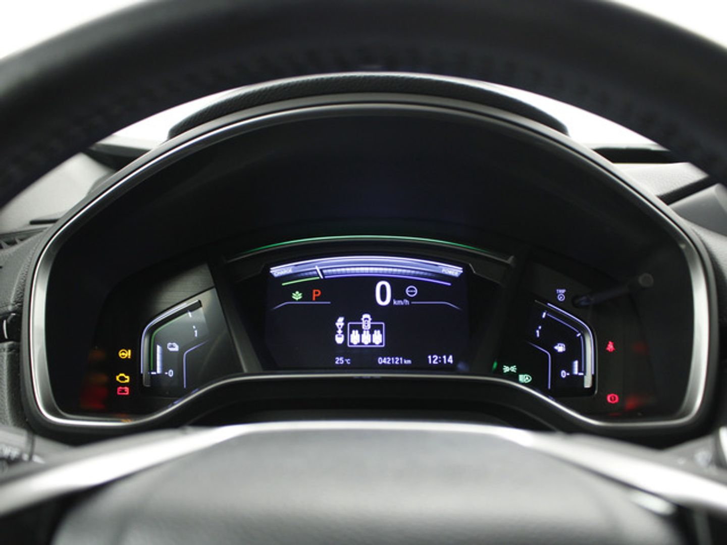 Honda CR-V 2.0 i-MMD Elegance Navi Auto 135 kW (184 CV)