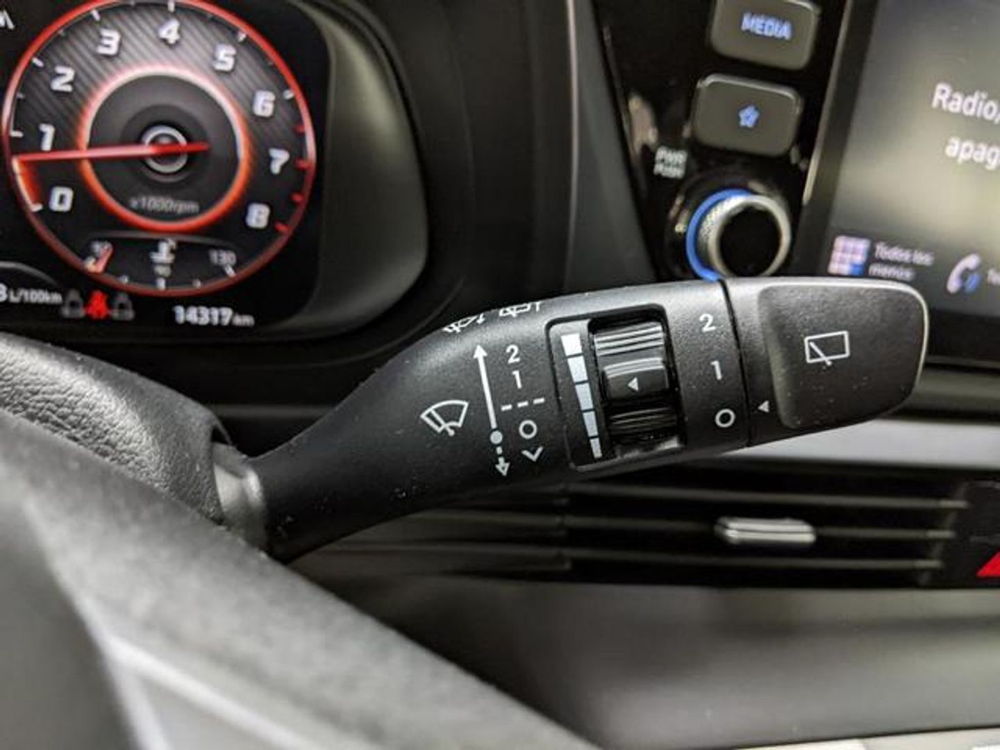 Hyundai Bayon 1.2 MPI Maxx 62 kW (84 CV)