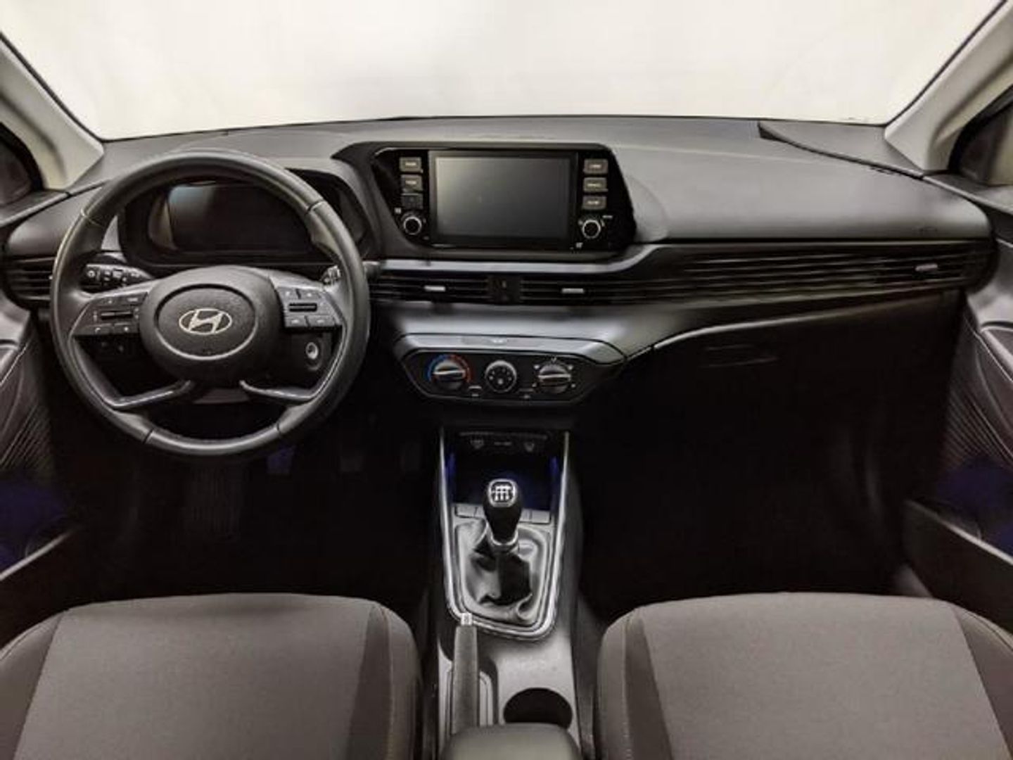 Hyundai i20 1.2 MPI Klass 62 kW (84 CV)