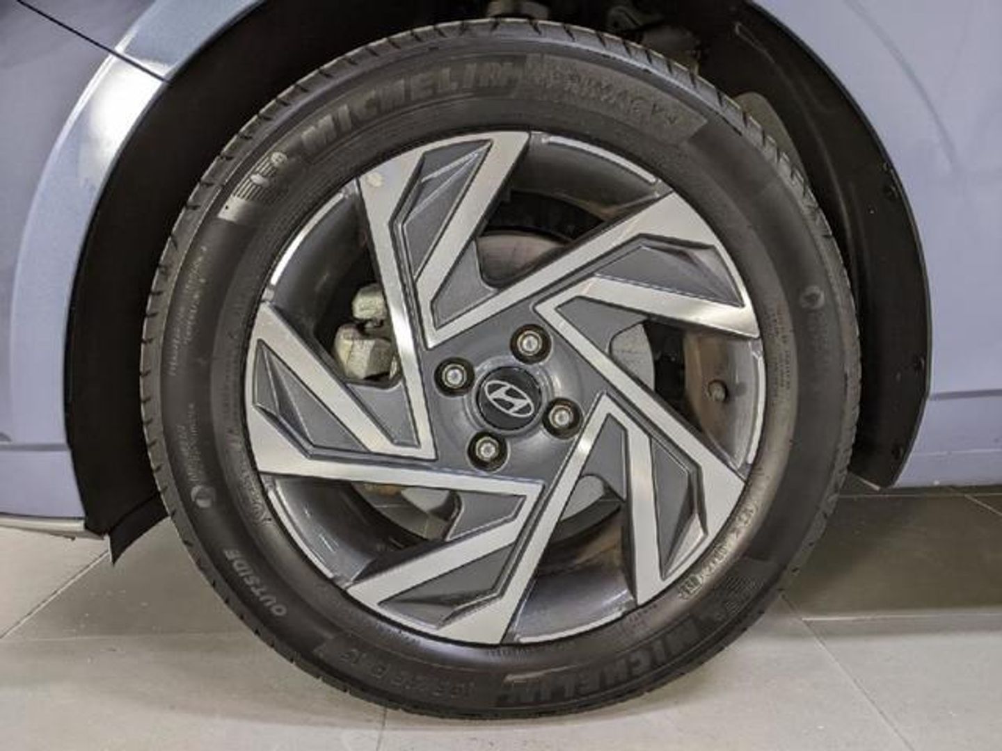 Hyundai i20 1.0 TGDI Klass 74 kW (100 CV)