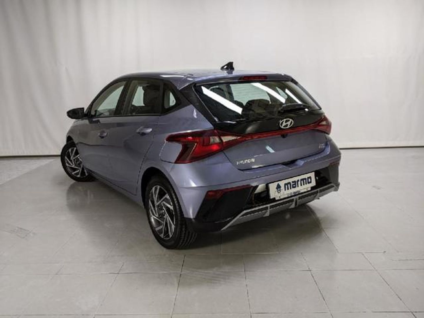 Hyundai i20 1.0 TGDI Klass 74 kW (100 CV)