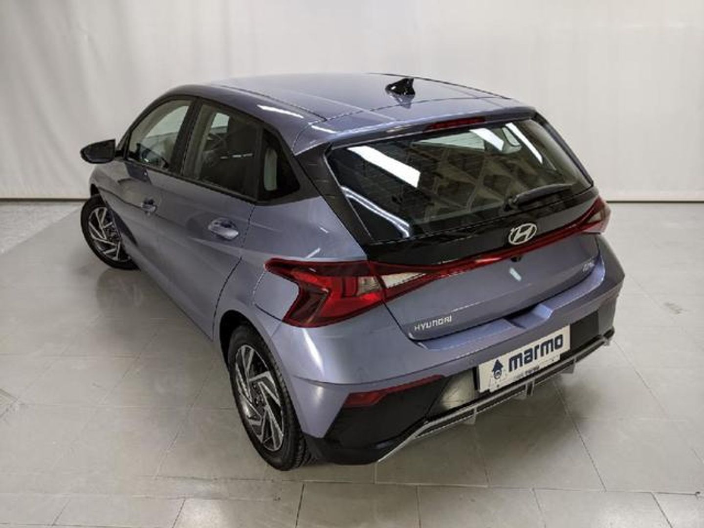Hyundai i20 1.0 TGDI Klass 74 kW (100 CV)