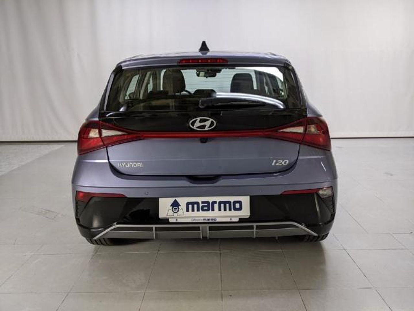 Hyundai i20 1.0 TGDI Klass 74 kW (100 CV)