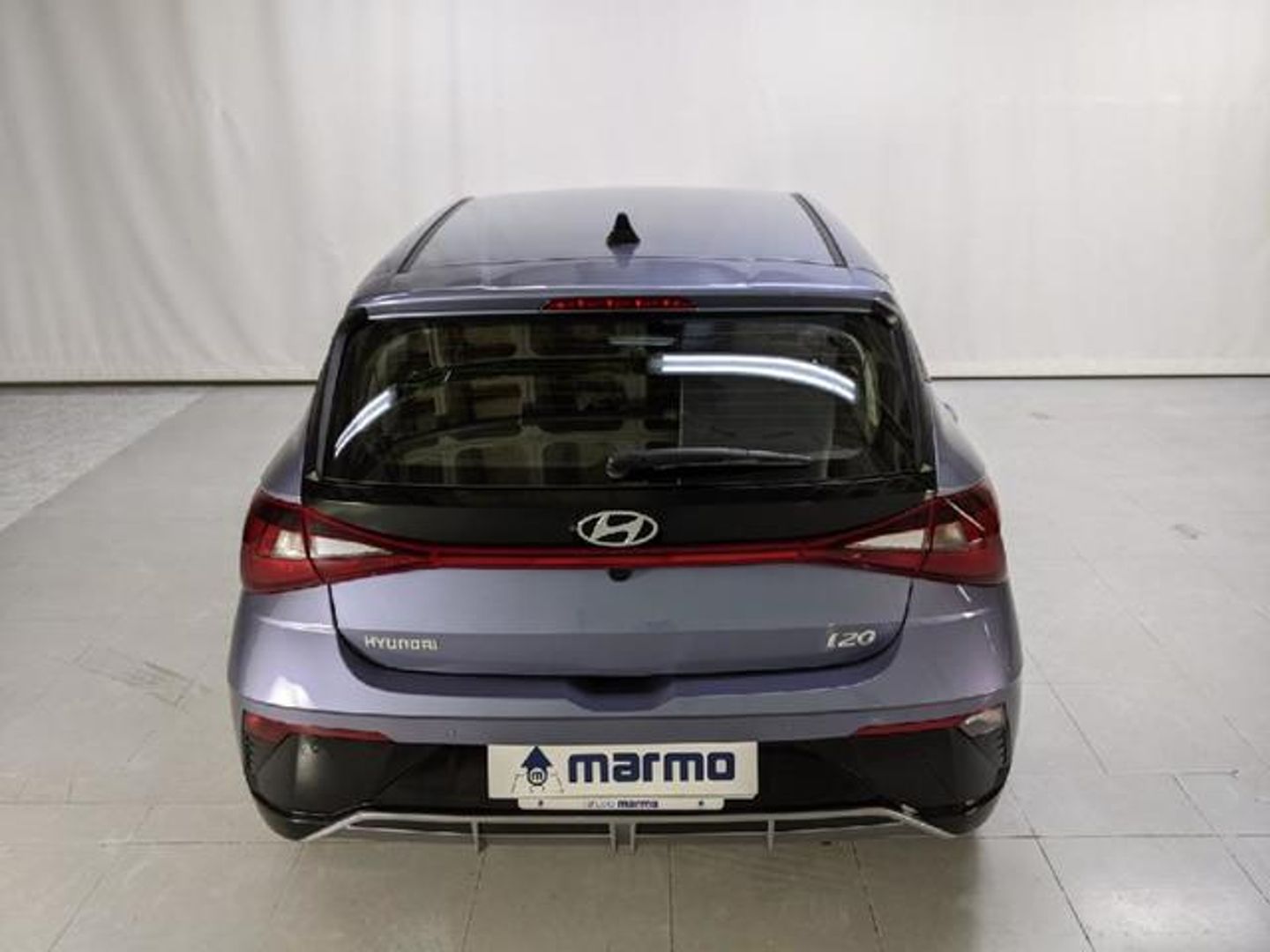 Hyundai i20 1.0 TGDI Klass 74 kW (100 CV)