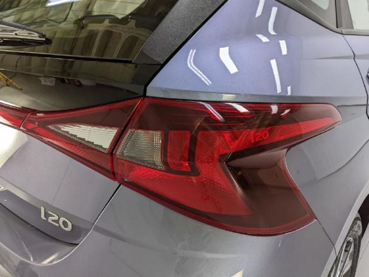 Hyundai i20 1.0 TGDI Klass 74 kW (100 CV)