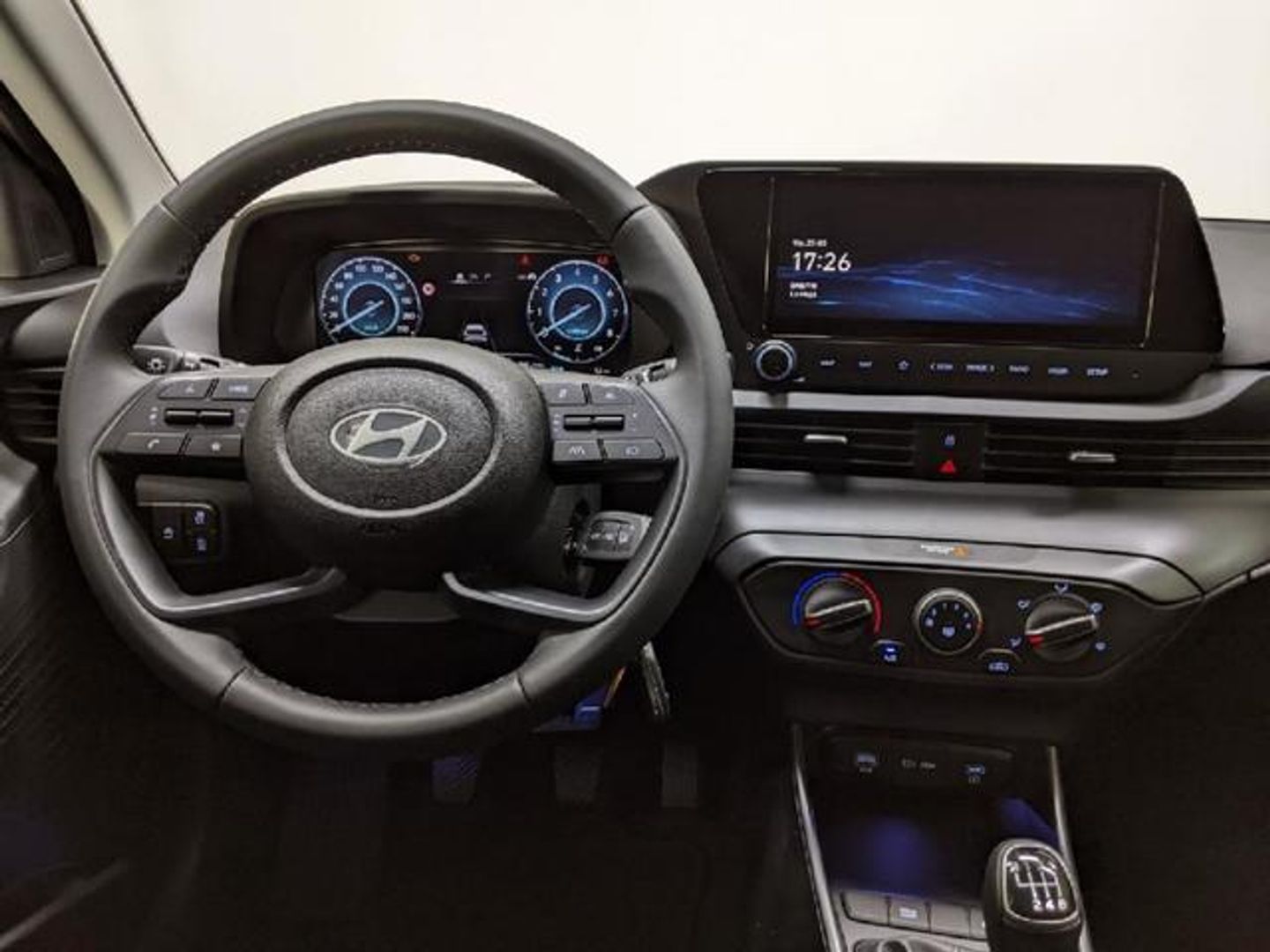 Hyundai i20 1.0 TGDI Klass 74 kW (100 CV)