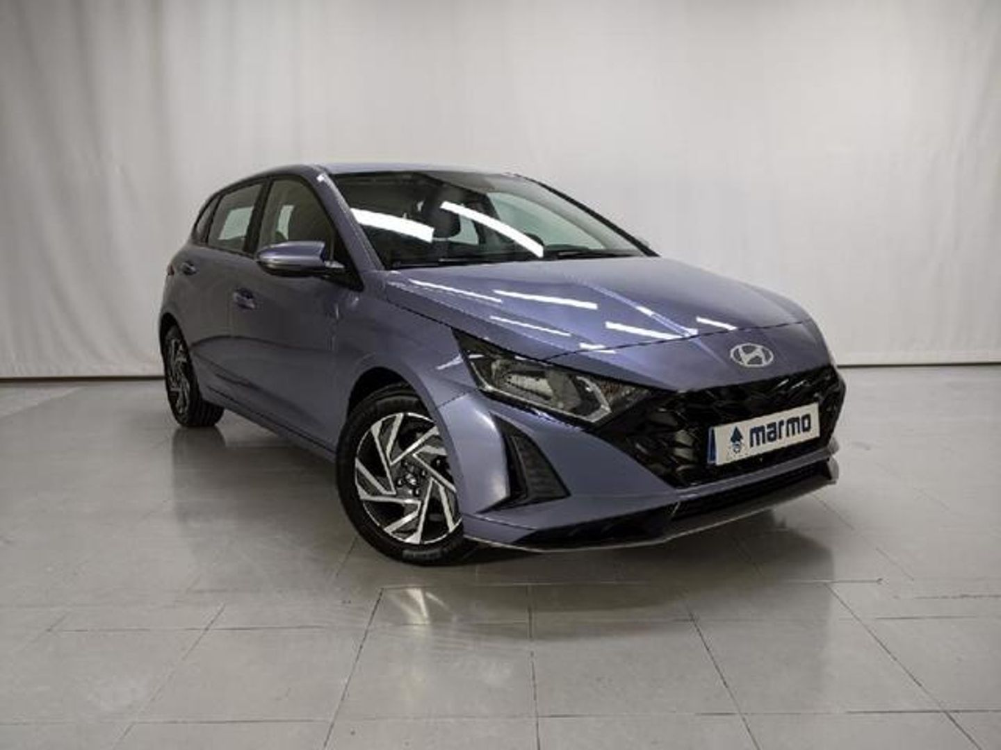 Hyundai i20 1.0 TGDI Klass 74 kW (100 CV) Azul Compact