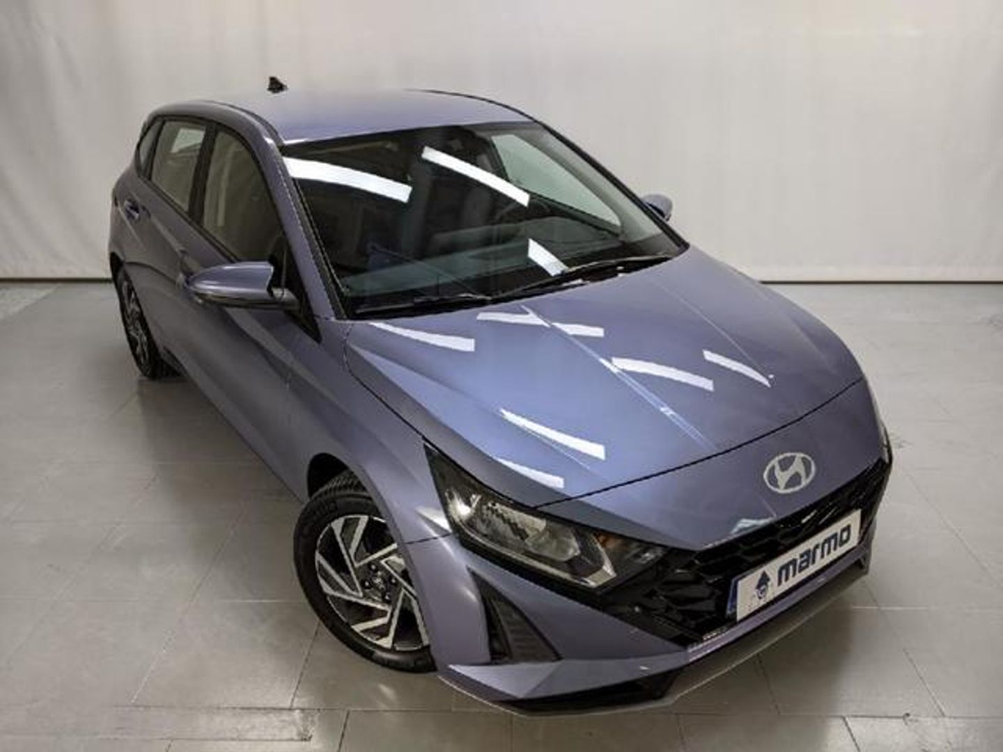 Hyundai i20 1.0 TGDI Klass 74 kW (100 CV)
