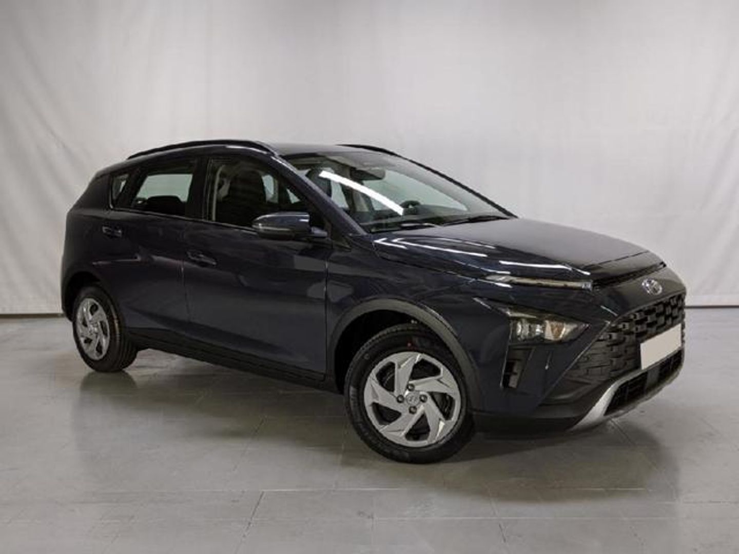 Hyundai Bayon 1.2 MPI Klass 62 kW (84 CV) Gris SUV