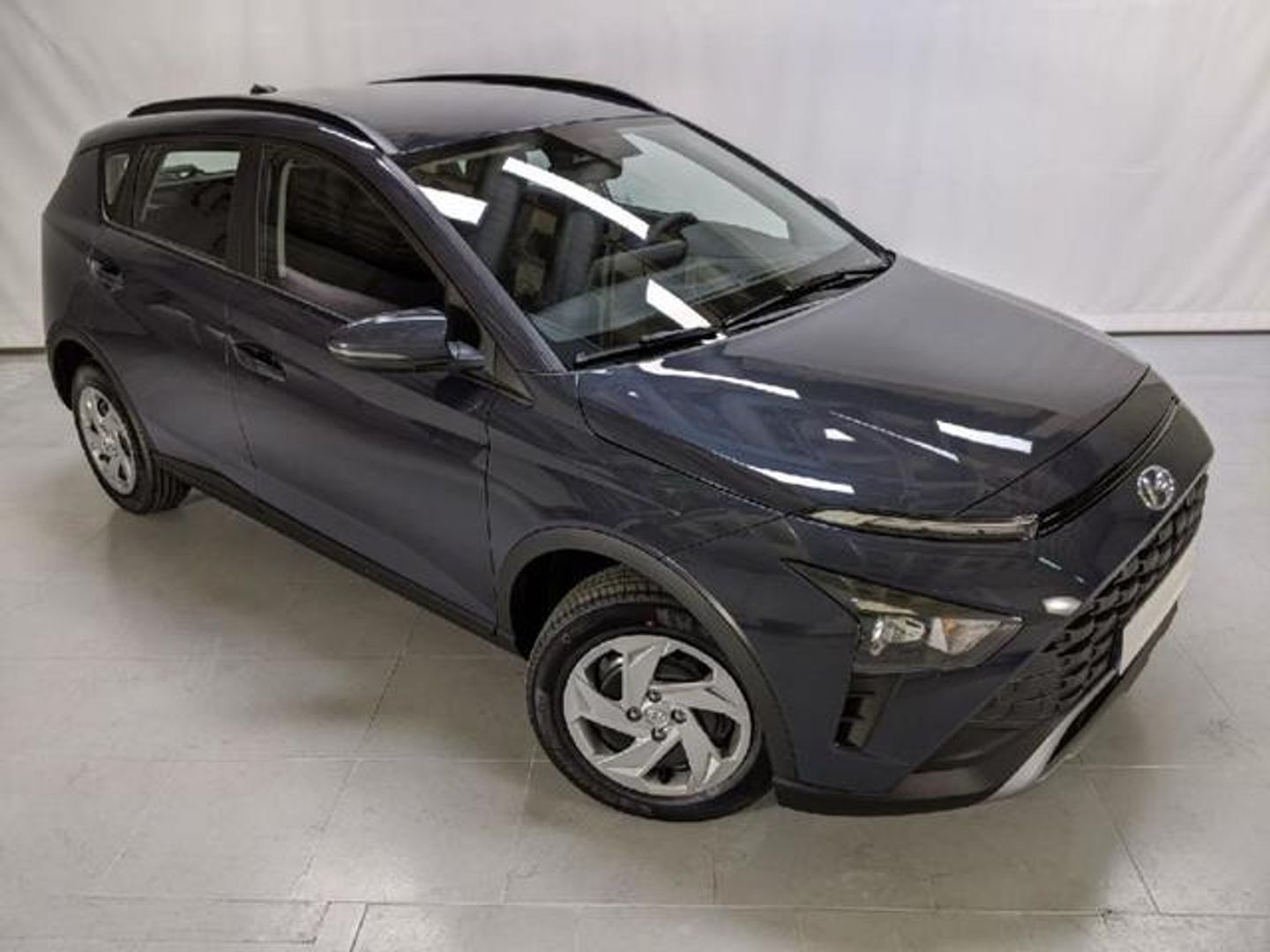 Hyundai Bayon 1.2 MPI Klass 62 kW (84 CV)