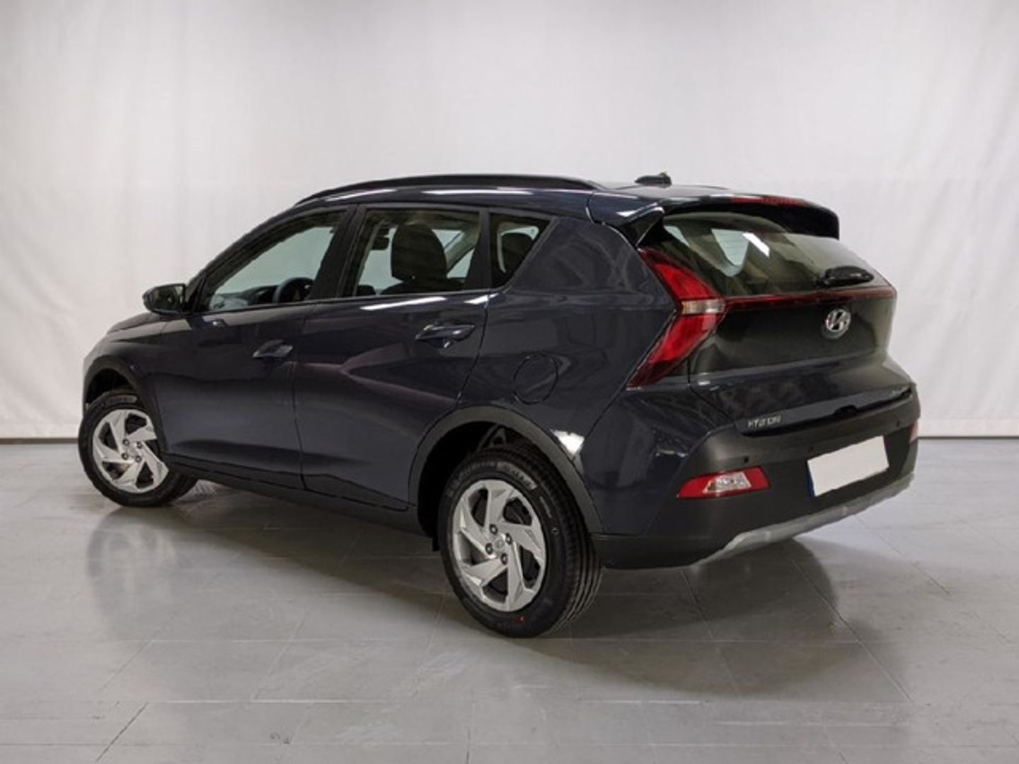 Hyundai Bayon 1.2 MPI Klass 62 kW (84 CV)