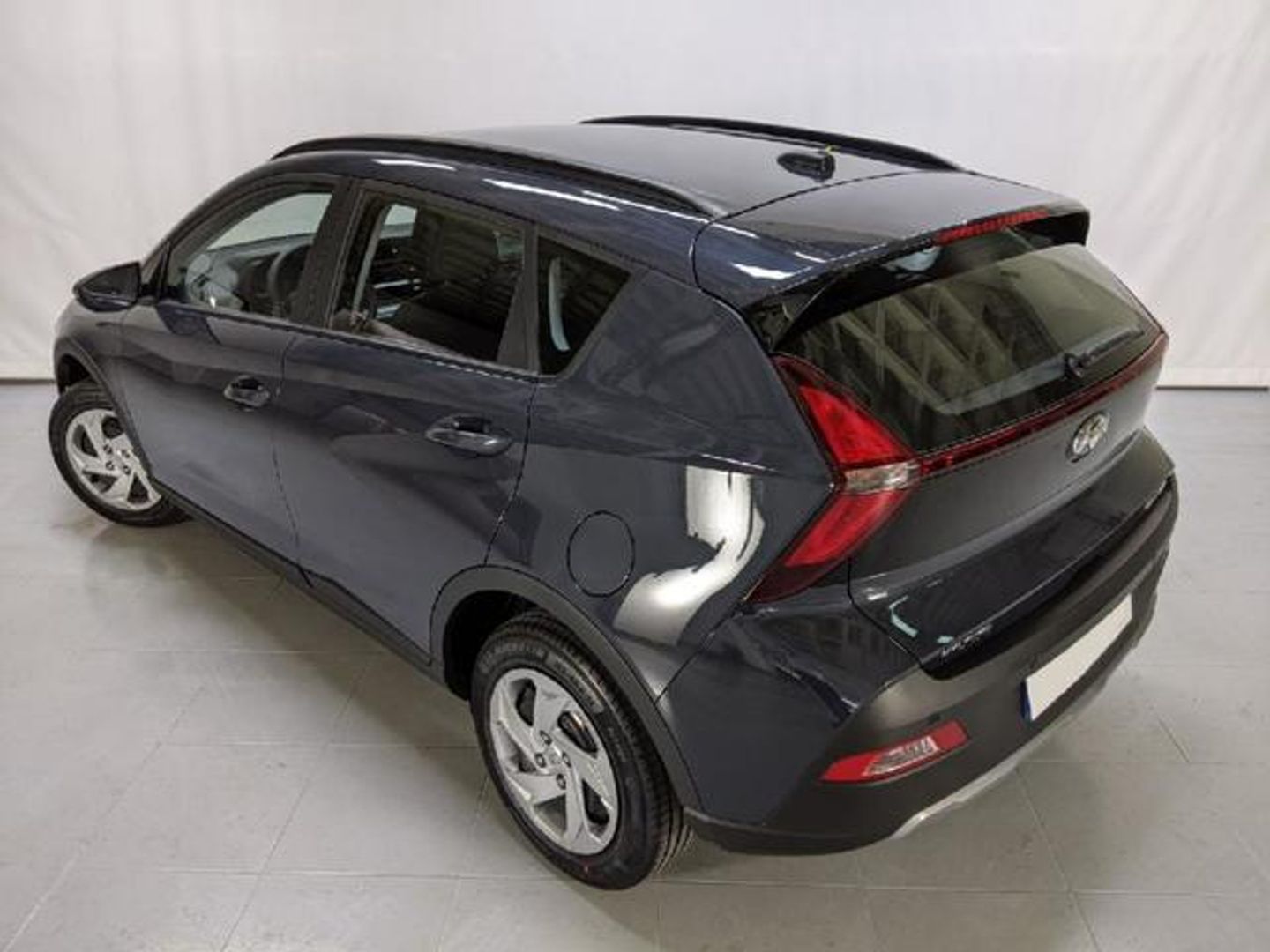 Hyundai Bayon 1.2 MPI Klass 62 kW (84 CV)
