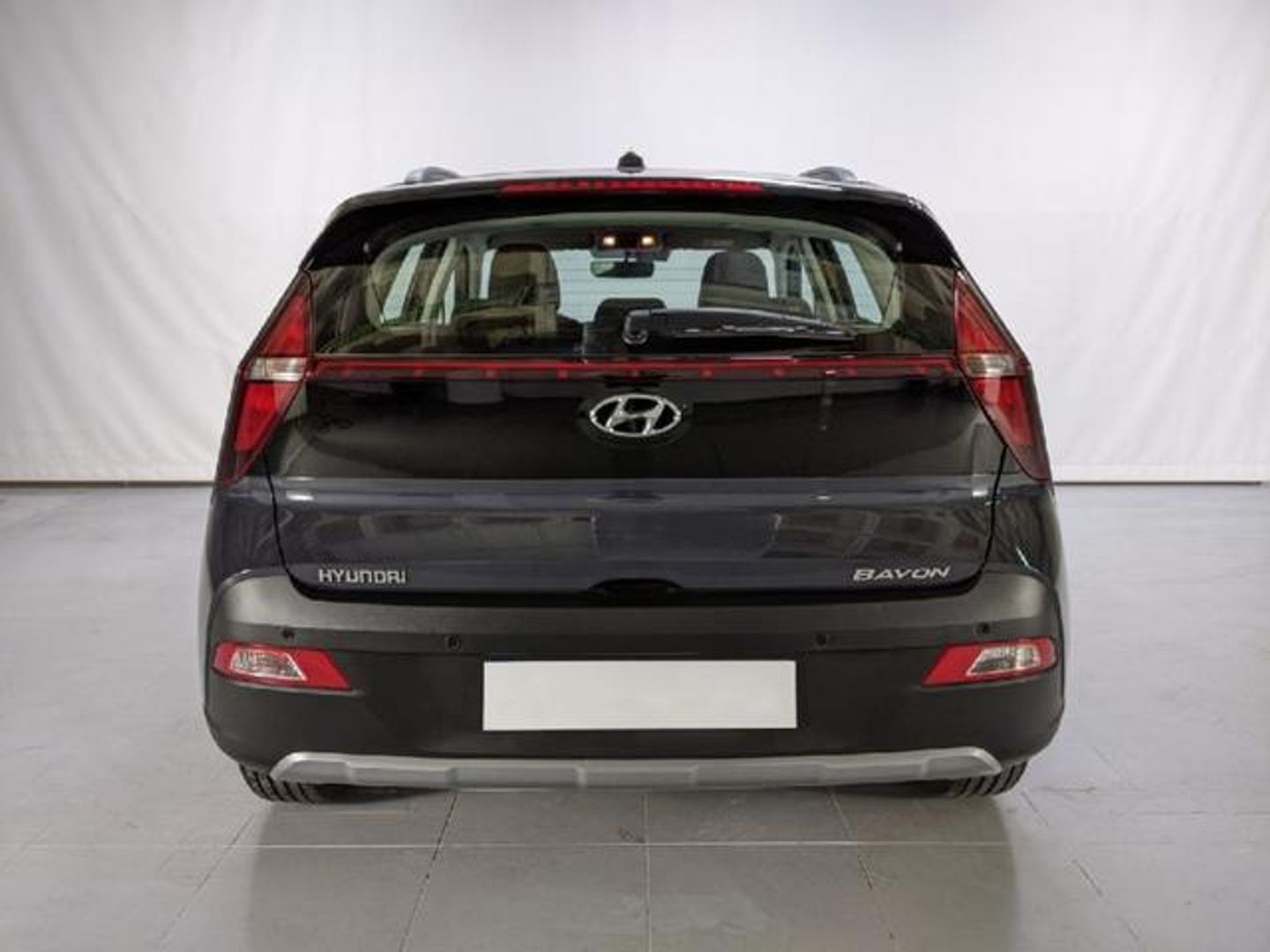 Hyundai Bayon 1.2 MPI Klass 62 kW (84 CV)
