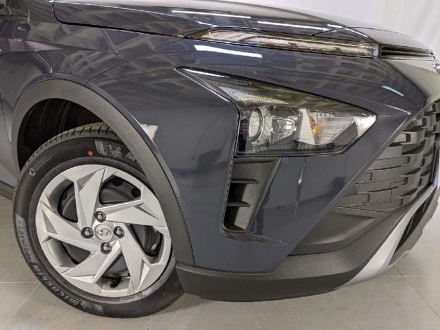 Hyundai Bayon 1.2 MPI Klass 62 kW (84 CV)