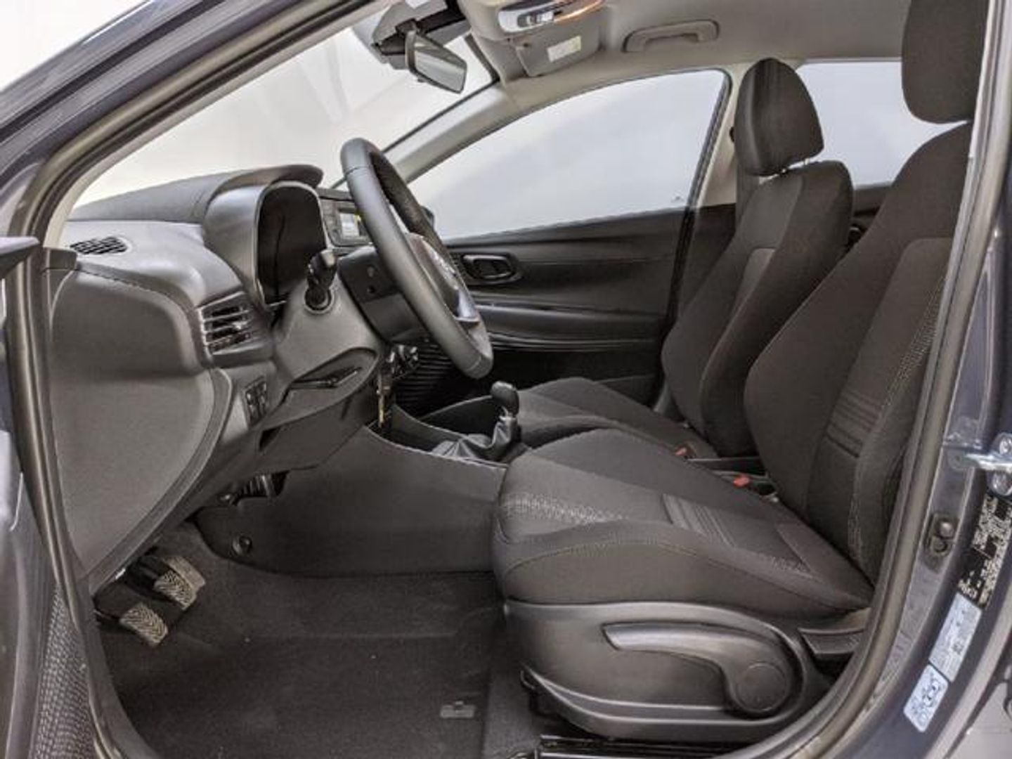 Hyundai Bayon 1.2 MPI Klass 62 kW (84 CV)