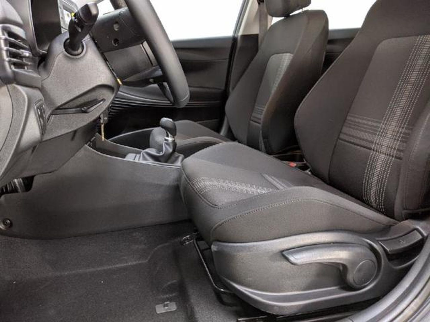 Hyundai Bayon 1.2 MPI Klass 62 kW (84 CV)