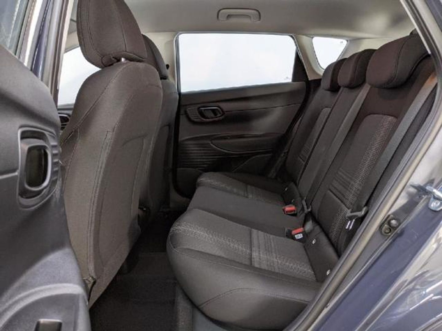 Hyundai Bayon 1.2 MPI Klass 62 kW (84 CV)