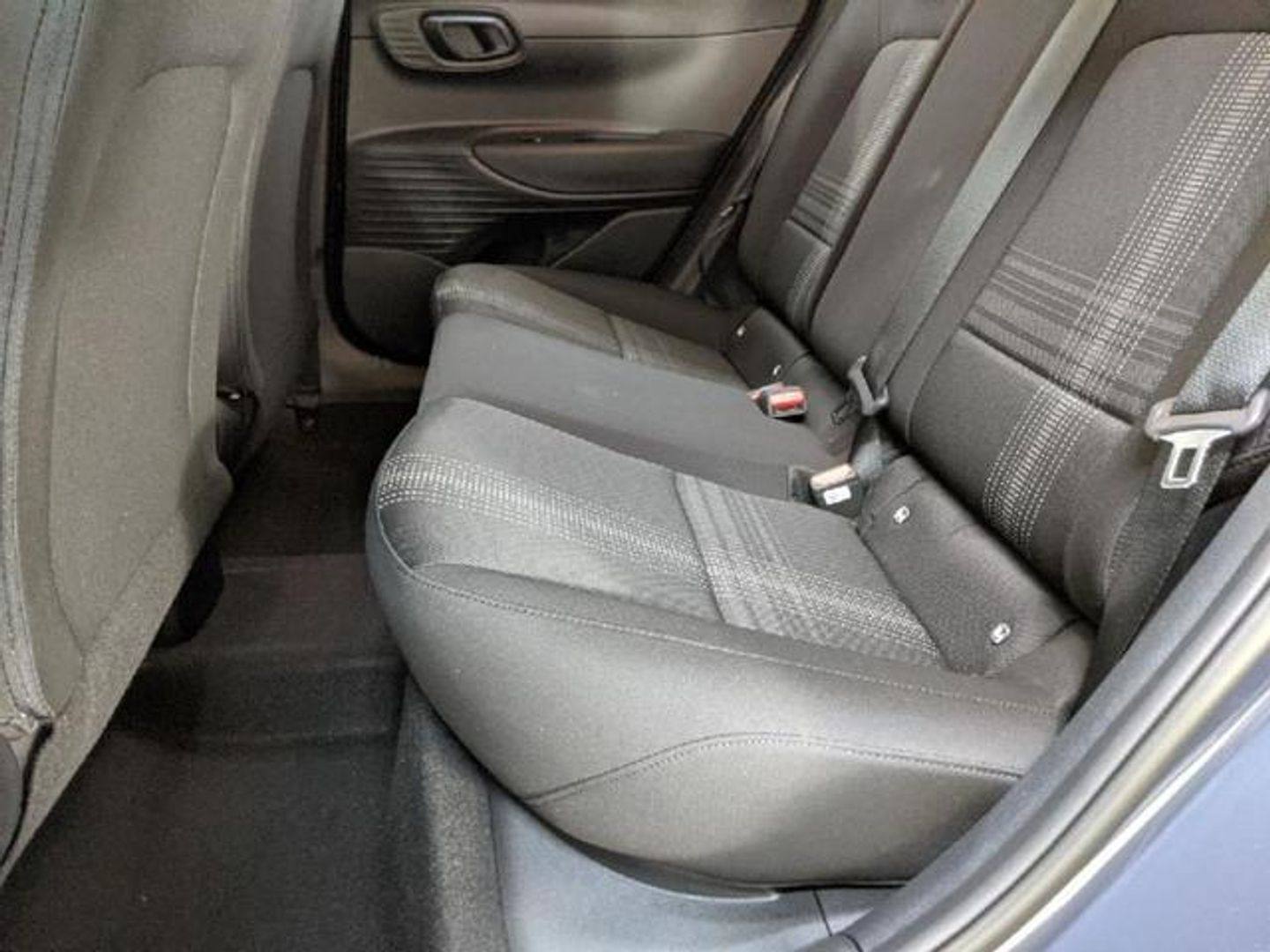 Hyundai Bayon 1.2 MPI Klass 62 kW (84 CV)