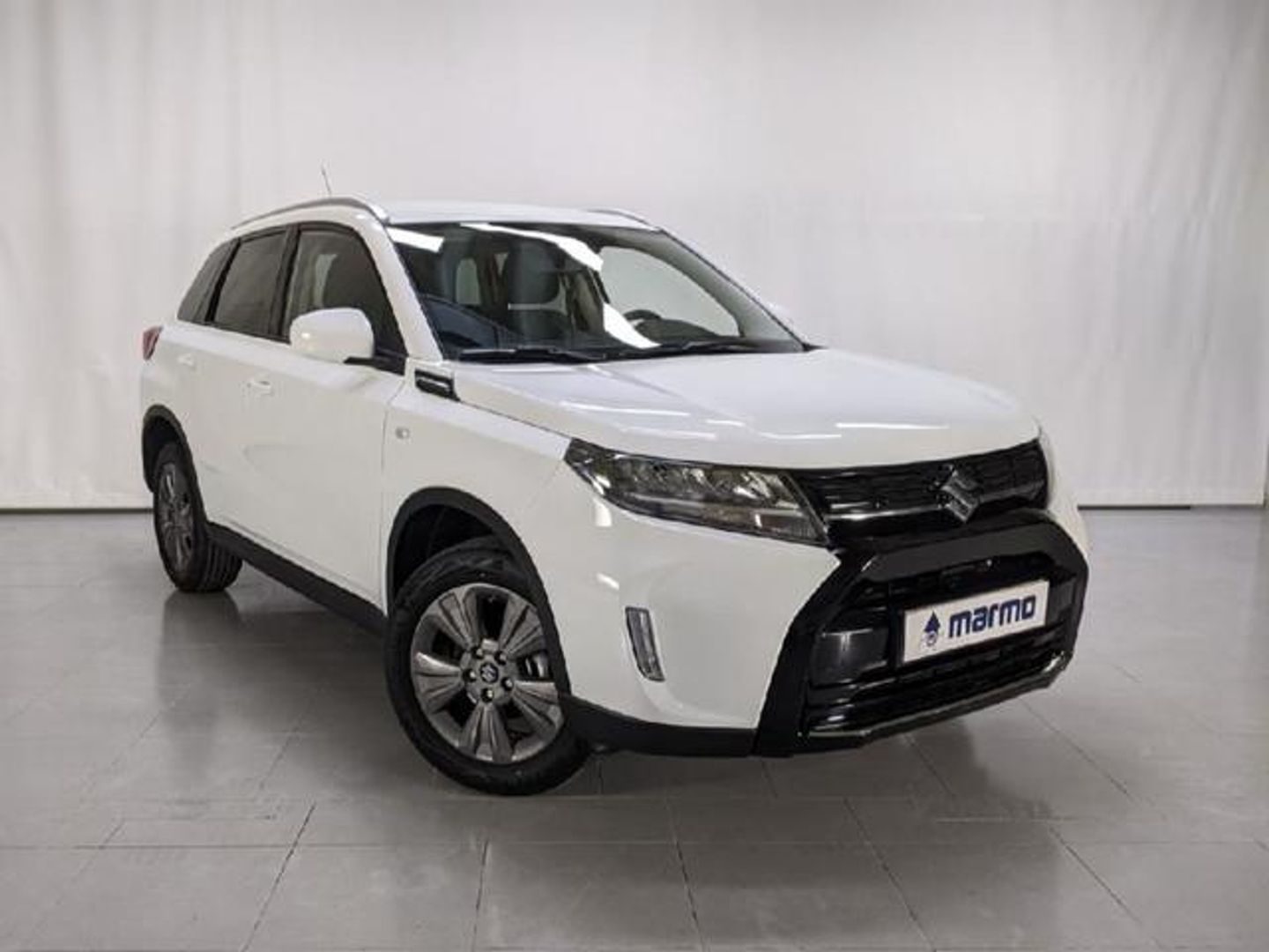 Suzuki Vitara 1.4 T Mild Hybrid S2 95 kW (129 CV) Blanco SUV