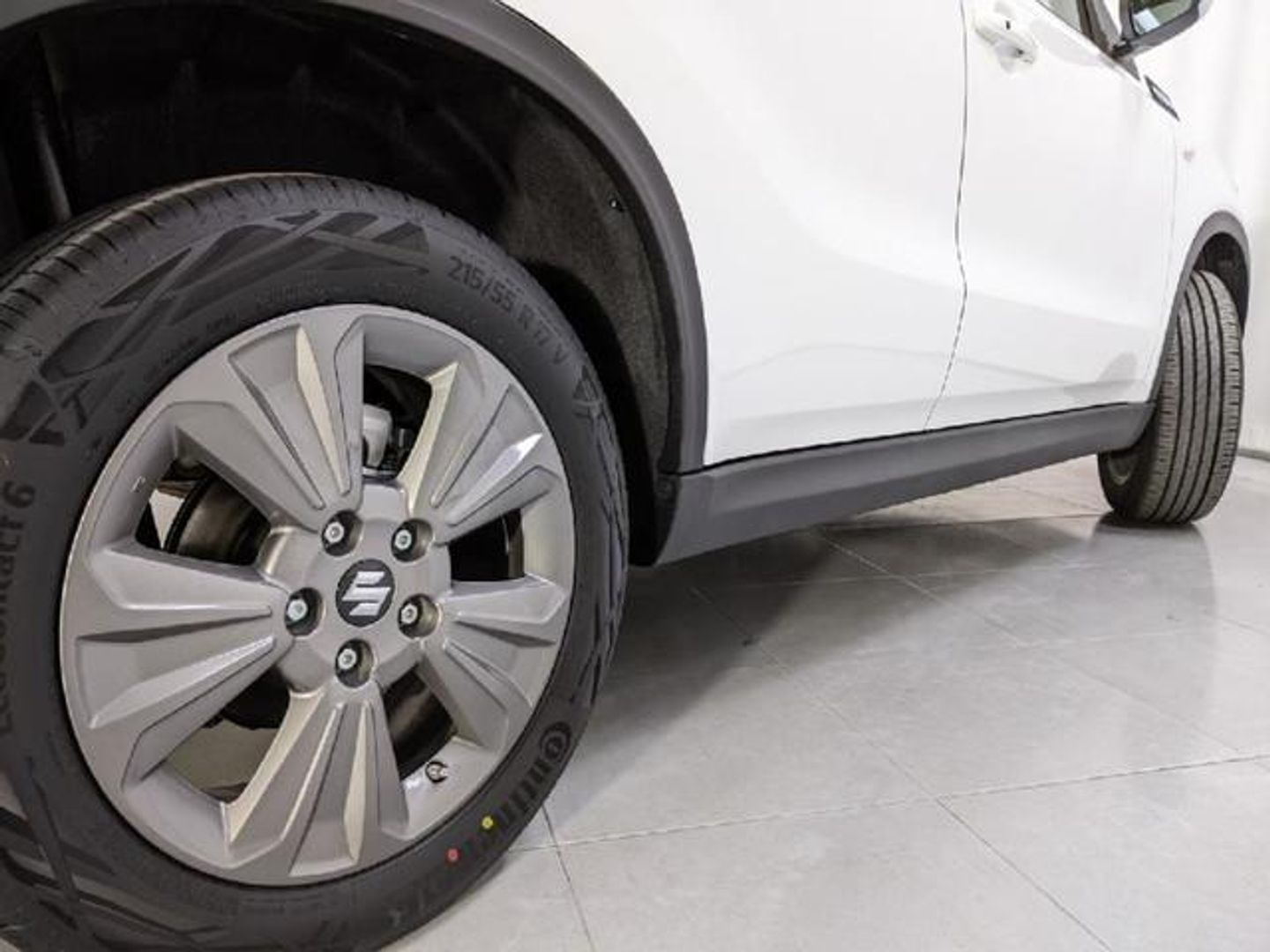 Suzuki Vitara 1.4 T Mild Hybrid S2 95 kW (129 CV)