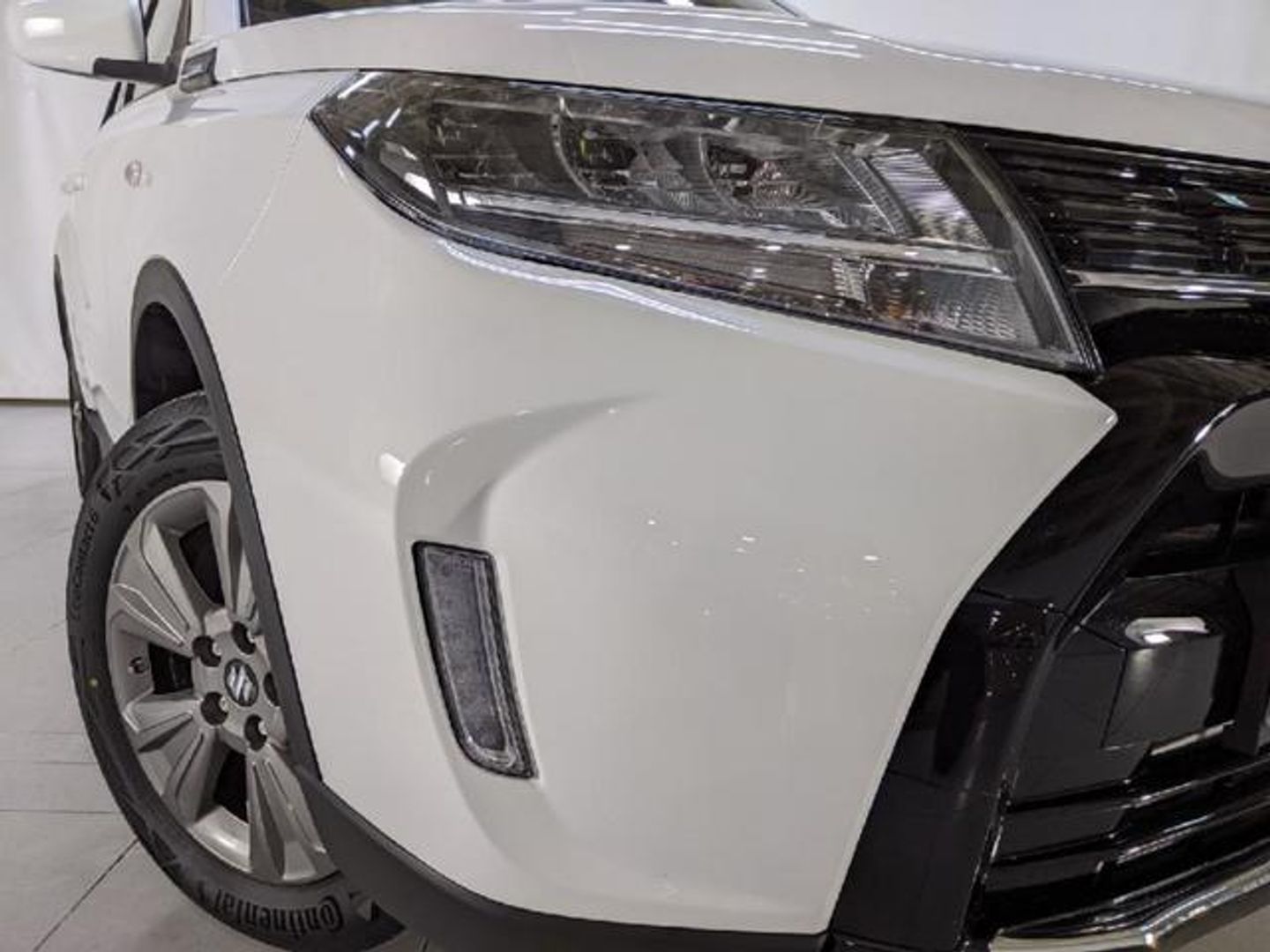 Suzuki Vitara 1.4 T Mild Hybrid S2 95 kW (129 CV)