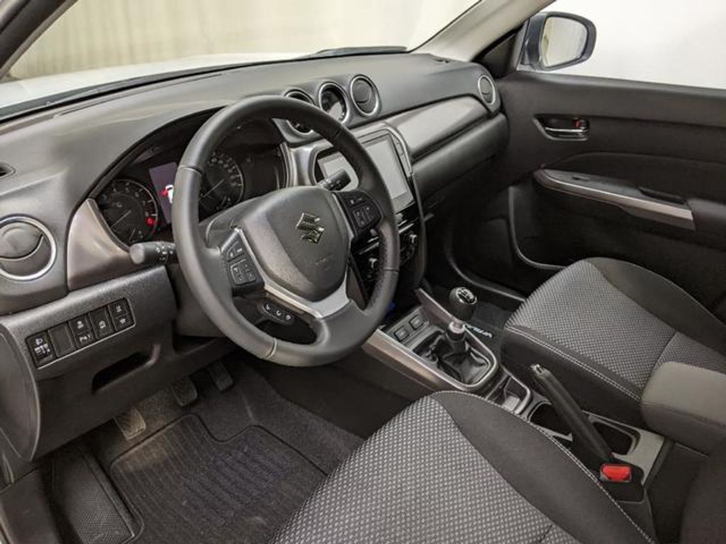 Suzuki Vitara 1.4 T Mild Hybrid S2 95 kW (129 CV)