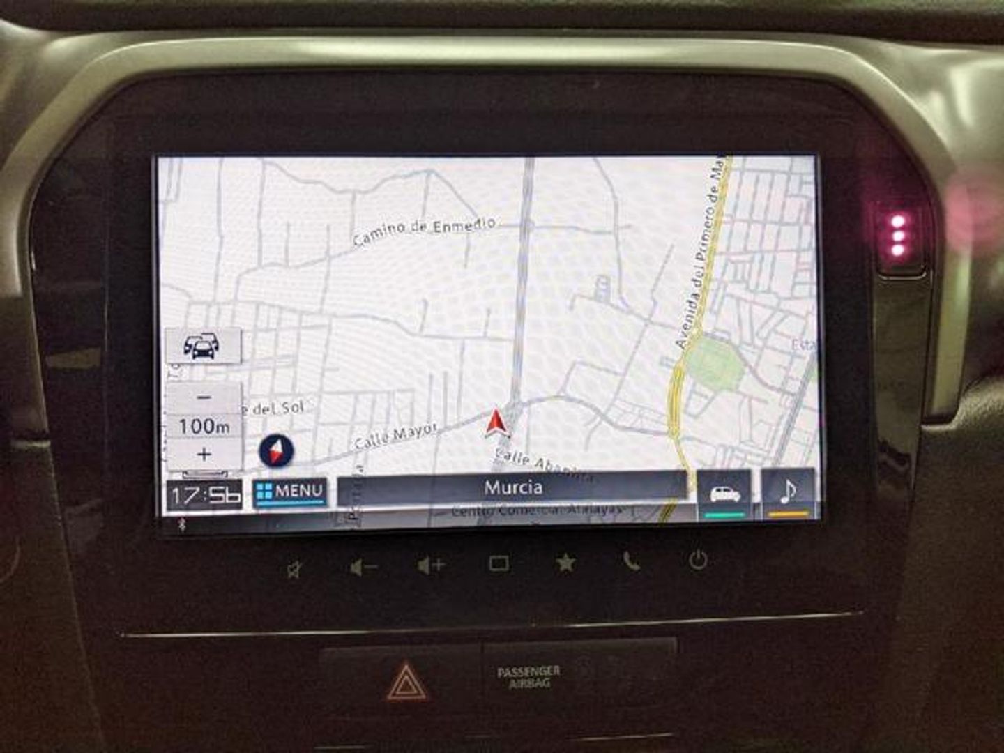 Suzuki Vitara 1.4 T Mild Hybrid S2 95 kW (129 CV)