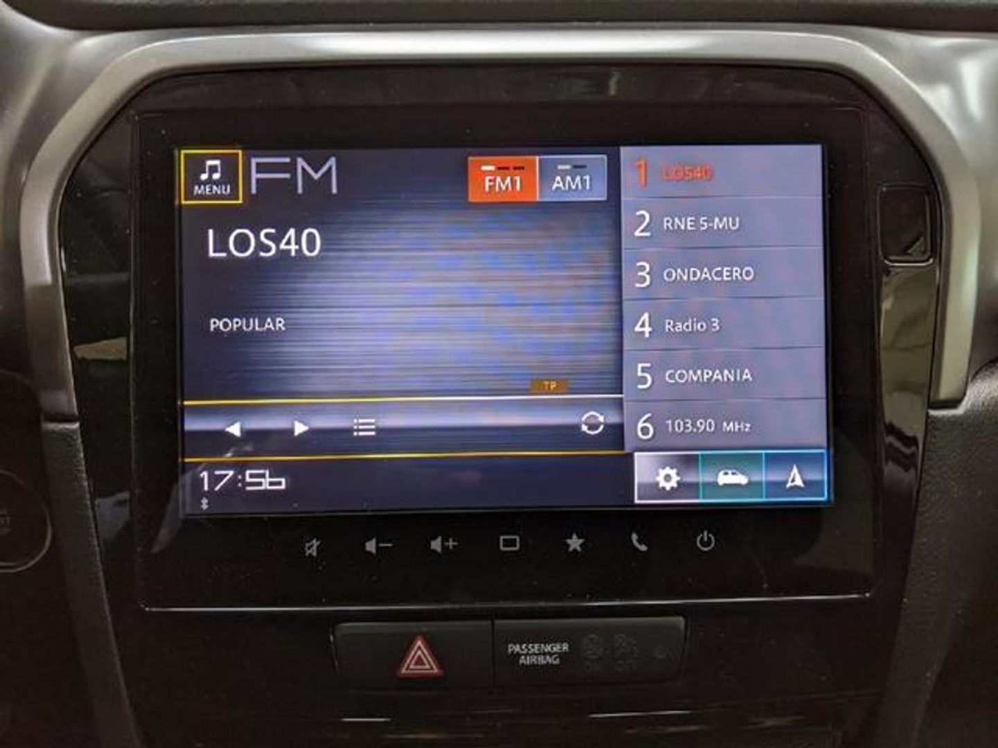Suzuki Vitara 1.4 T Mild Hybrid S2 95 kW (129 CV)