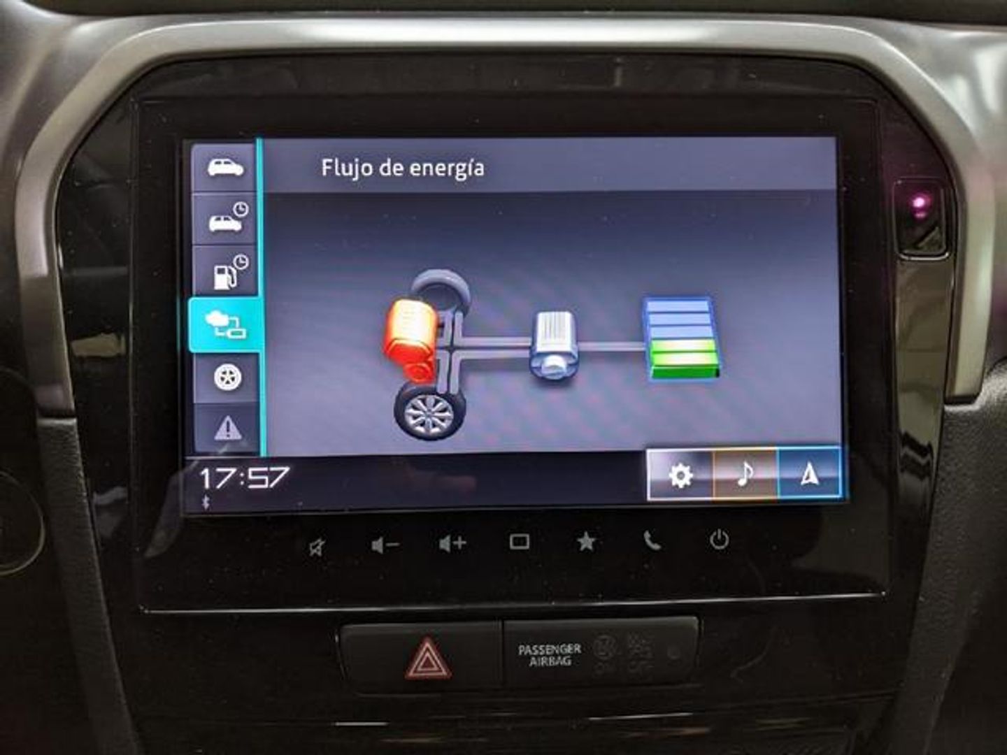 Suzuki Vitara 1.4 T Mild Hybrid S2 95 kW (129 CV)