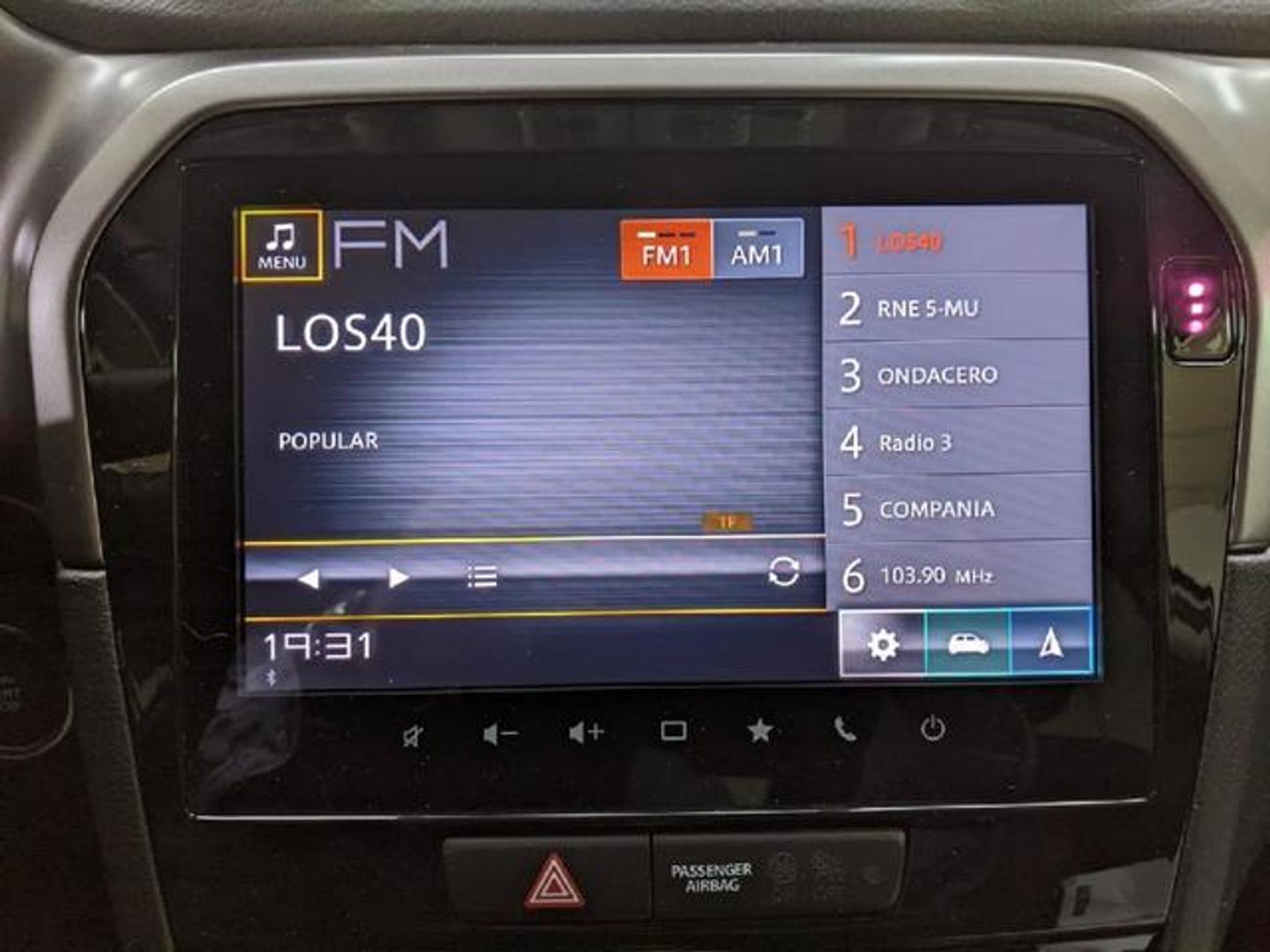 Suzuki Vitara 1.4 T Mild Hybrid S2 95 kW (129 CV)
