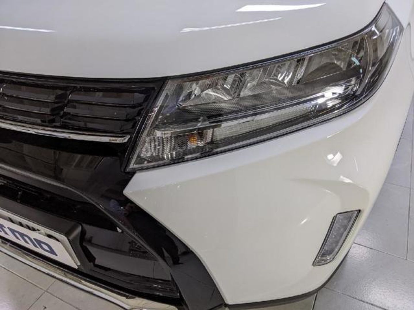 Suzuki Vitara 1.4 T Mild Hybrid S2 95 kW (129 CV)