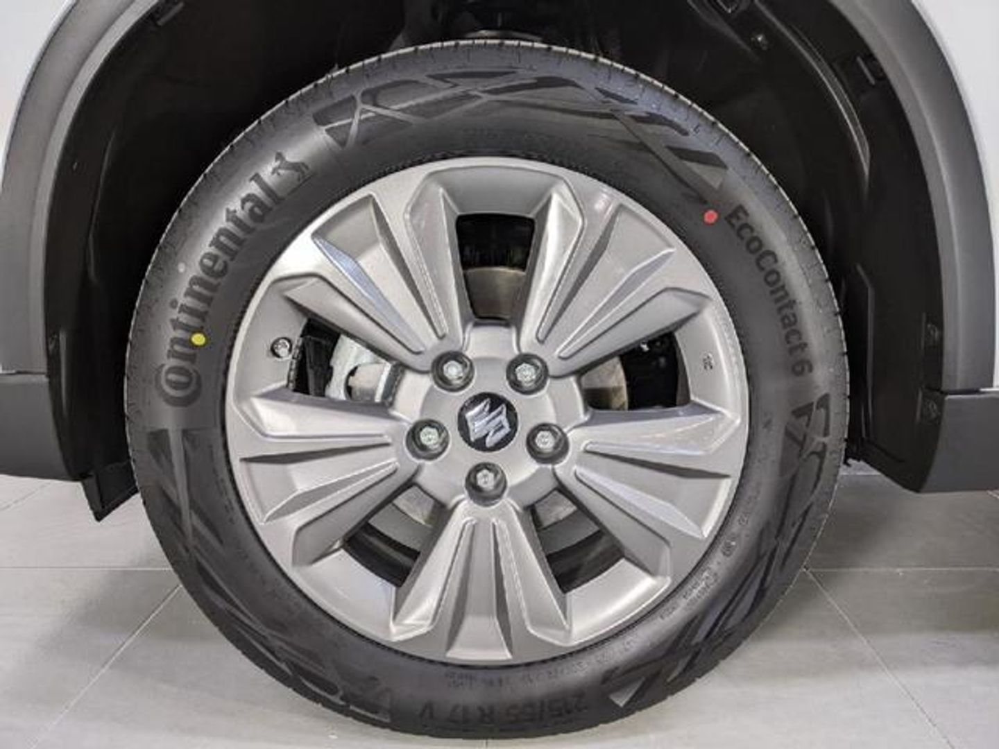 Suzuki Vitara 1.4 T Mild Hybrid S2 95 kW (129 CV)