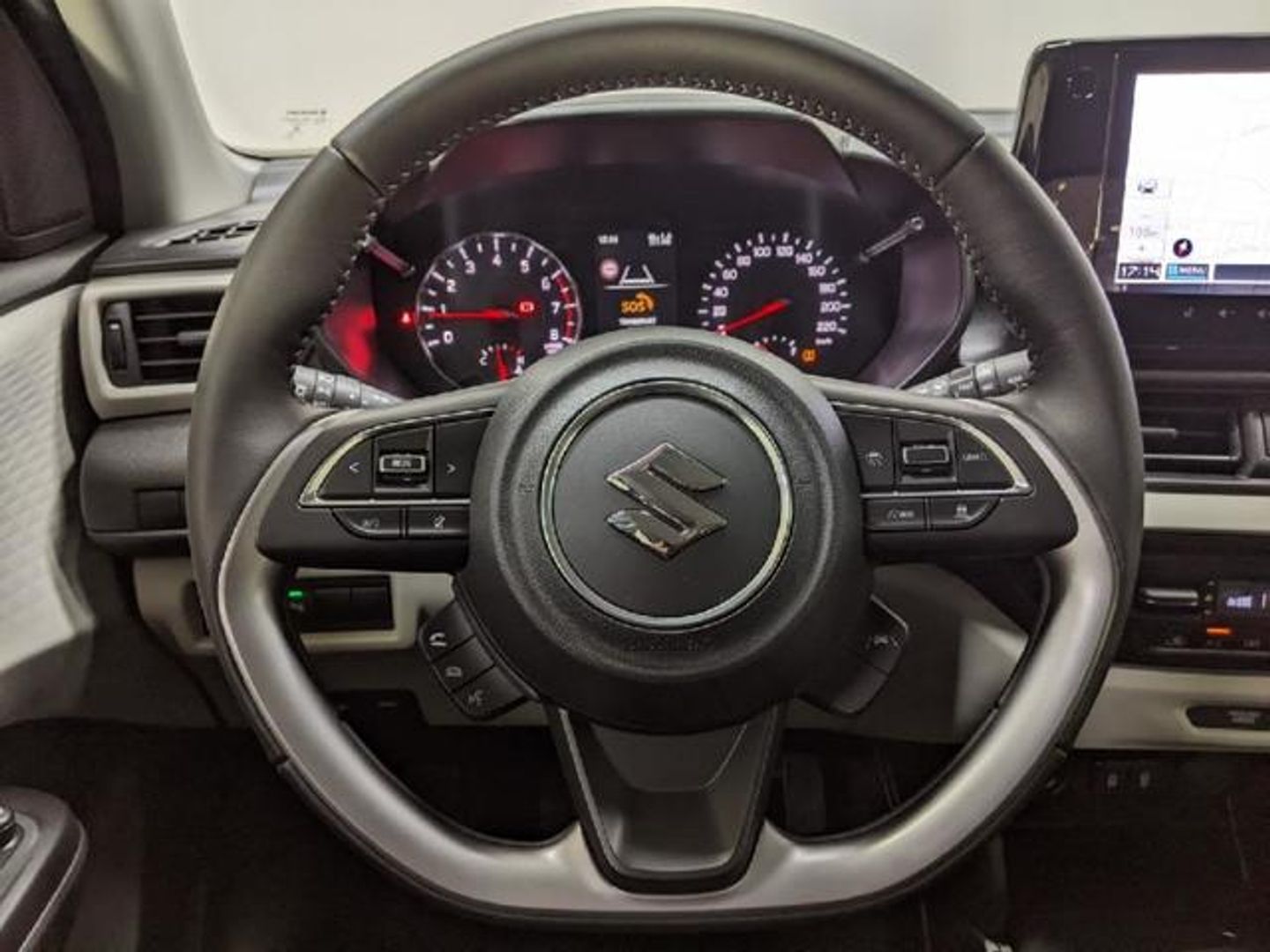 Suzuki Swift 1.2 Mild Hybrid S2 61 kW (83 CV)